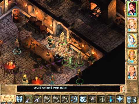 Let's Play Baldur's Gate 2 291 Goodbye Korgan