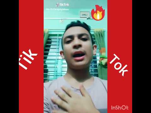 Tik tok present by Faraj hossain.........Like my tiktok cnannnal
