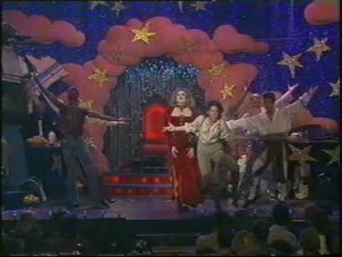 Georgette Dee - Fürstin der Nacht in der Schmidt Mitternachtsshow