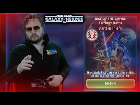 Day 1 Rise of the Empire Gameplay - Phase 1 - Grand Arena "Speedrun" Before It Starts