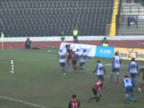 SLOBODA-OFK Beograd 1:2 (10.12.2011)