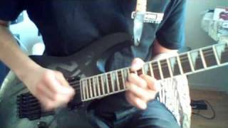 Stairway to heaven solo played by Kristian Lind Lüthi