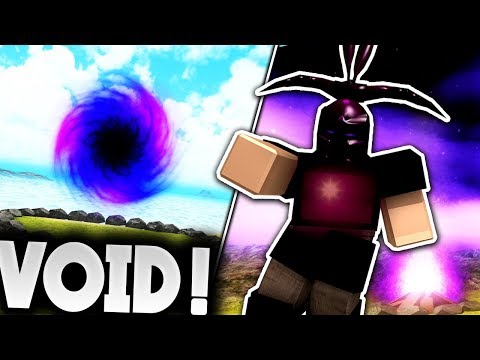 *NEW* ENTERING THE VOID! - CRAFTING VOID ARMOR | Roblox: Booga Booga (Update)