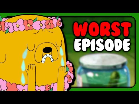 Adventure Time's WORST Episode