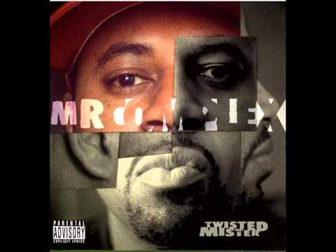 Mr. Complex - No Turning Back Feat Tia Thomas