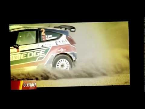 39. Hitit Rallisi 2012 - 8. ETAP