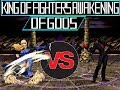 KOF AOG XIV Legendary Battle Master Chris Team Me Vs Mugen The Watcher Team
