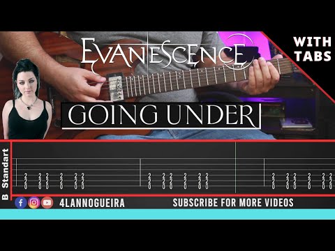 Going Under (ver. 4) - Evanescence