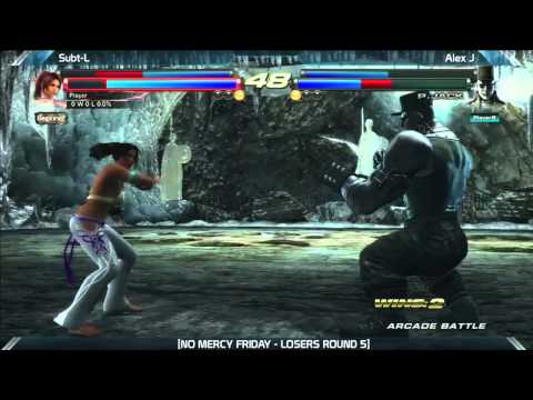 TTT2: Subt-L vs Alex J - No Mercy Friday 6.1