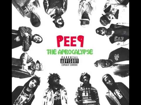 Joey Bada$$ - Overseas ft. CJ Fly