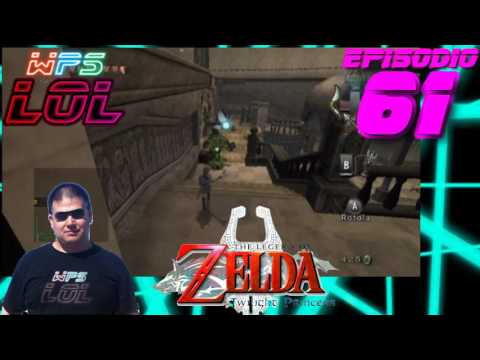 The Legend of Zelda: Twilight Princess - Episodio 61 [Il Tempio del Tempo - Parte 3]