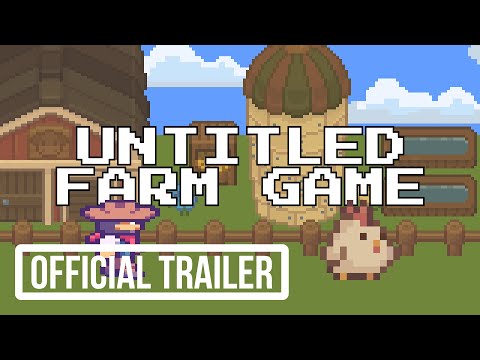Untitled Farm Game Trailer