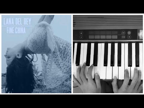 Fine China Part 4 Piano Performance Video