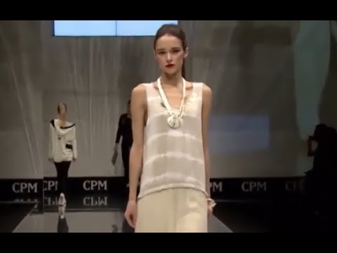 ELISA CAVALETTI Fall 2017 Moscow - Fashion Channel