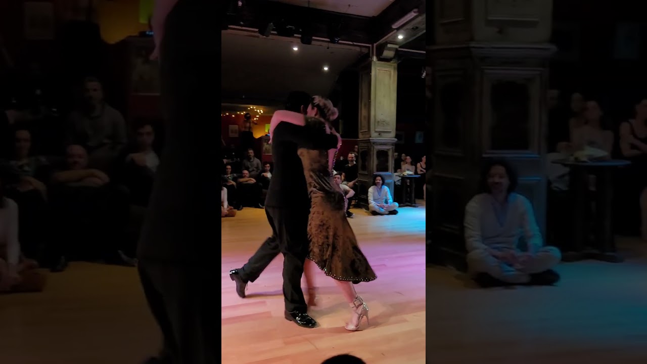 Jeannette Erazú y Max Vera.