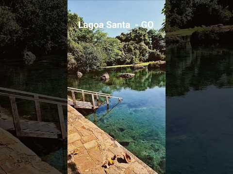 Água Termais e Medicinais de Lagoa Santa  - GO