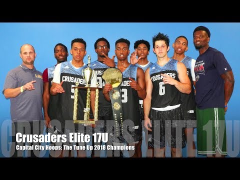 Crusaders Elite 17U - 2018 The Tune Up Highlights