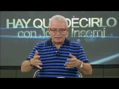 Hay Que Decirlo 07-06-15  (04) - Precauciones a tomar durante la sequía