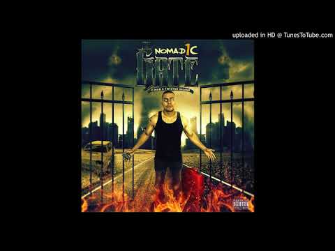 Nomad1c - The Gate feat C-Mob, Twisted Insane