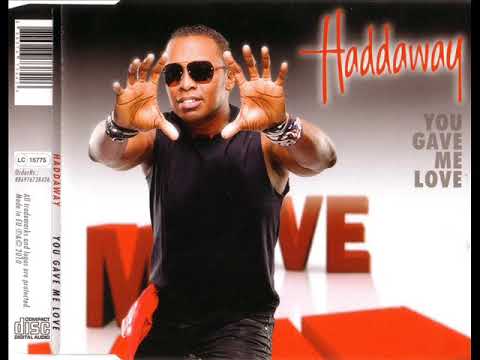 download lagu mp3 mp4 Haddaway You Gave Me Love, download mp3 Haddaway You Gave Me Love free downloadn, video klip Haddaway You Gave Me Love