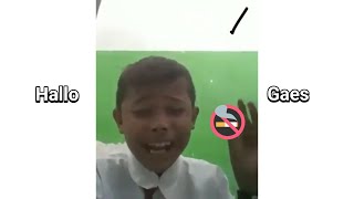 Download lagu Hallo Gaes (Original Meme) mp3