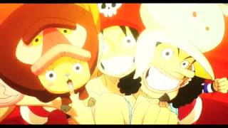 Download lagu One Piece Film Gold 2016 sub Indonesia mp3