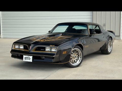 1978 Pontiac Firebird Trans Am (CC-2074910) for sale in Lincoln, Nebraska