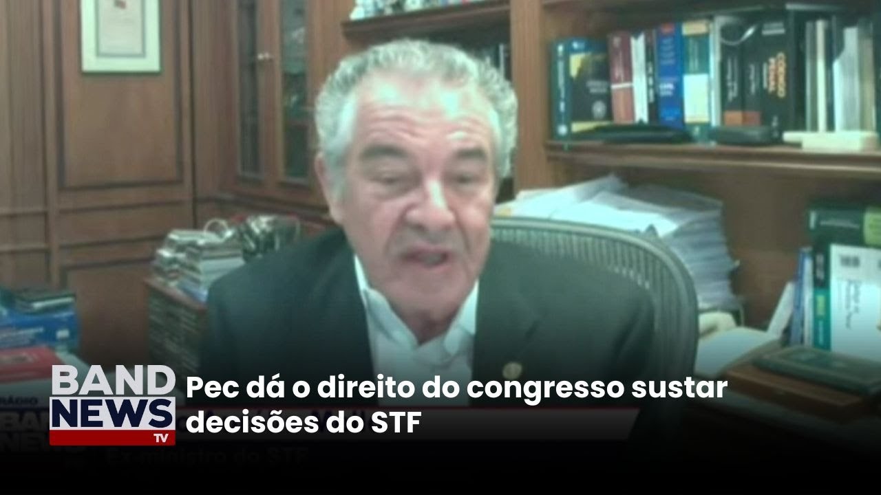 Ex-ministro avalia que medida é inconstitucional | BandNewsTV