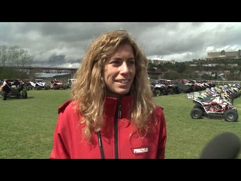 Off Road Magazine com Inês Grancha e dedicado às Senhoras no TT