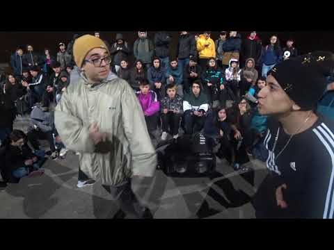 DEGO vs. RACSO vs. LEITO SANHUEZA: 8vos - DP Fecha 7 2019