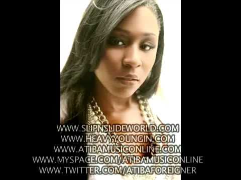SHONIE FEAT ATIBA   FABOLOUS CAN'T LET GO REMIX.flv