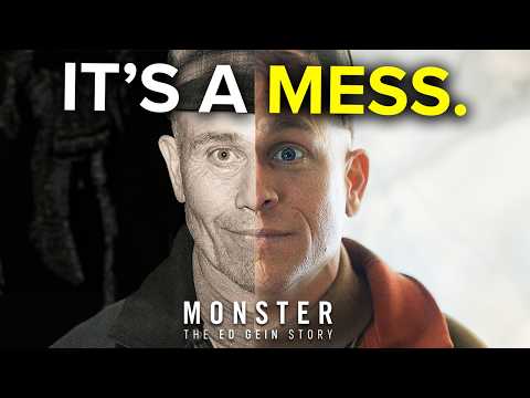 Everything WRONG With The Ed Gein Netflix Show