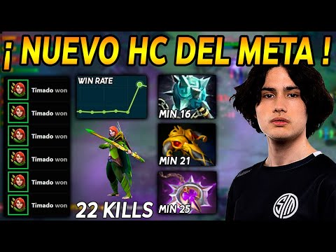 😱¡ NUEVO HC ! TIMADO PRACTICA SU WIN RANGER GC Y TERMINA ROMPIENDO EL GAME CON 22 KILLS