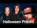 SCARY PRANKS On My Family For 24 Hours