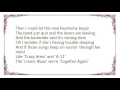 Vince Gill - This New Heartache Lyrics