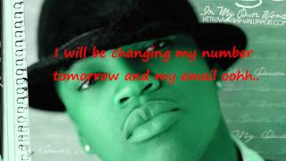 NEYO - EASY  with lyrics