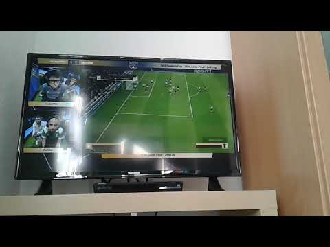 FIFA 19 Halbfinale Mo Auba vs nicolas99cf