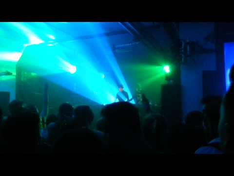 Louisahhh!!! b2b Maelstrom @ Ososphère 26/09/2014