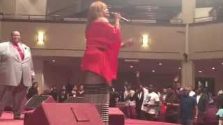 Karen Clark Sheard "My Words Have Power"