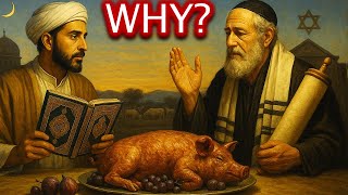 Why Jews and Muslims Don’t Eat Pork — But Christians Do