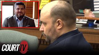 Customer Spots Lawyer's Odd Behavior Before Restaurant Attack