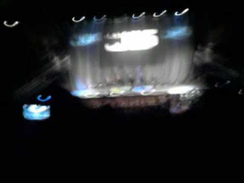 JLS Supporting Lemar - The Way You Make Me Feel