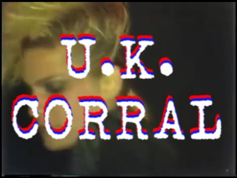U.K. Corral // Oct. 14th // Subterranean