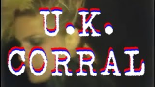 U.K. Corral // Oct. 14th // Subterranean