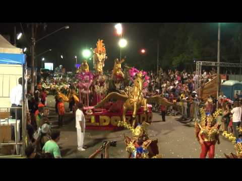 Acontece na Cidade - Carnaval 2012