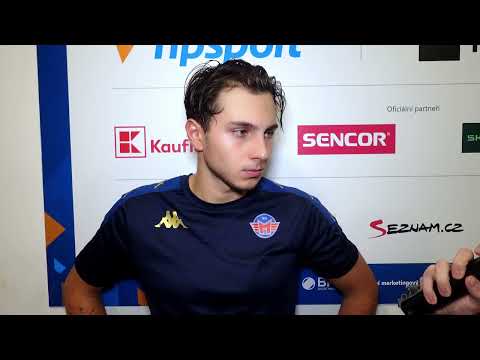 Rozhovor: Tomáš Cibulka (Banes Motor České Budějovice - HC Olomouc)
