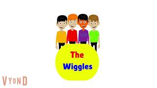 The Wiggles Logo Version 2