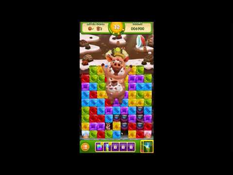 Shrek Sugar Fever level 28