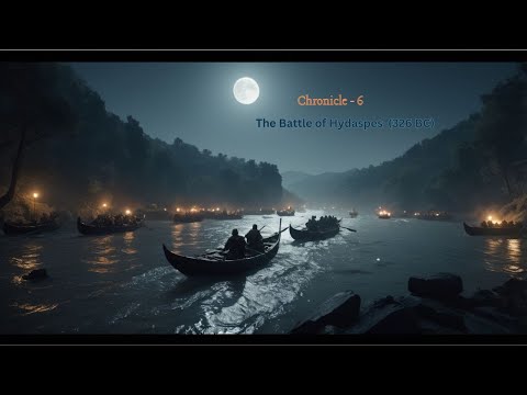 The Chronicle 6 | The Battle of Hydaspes (326 BC) | Alexander The Great | #viral #story