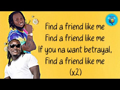 TeddyRide x Ericgeso - Find A Friend (Lyrics Video) mp4.